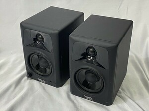 DENON DN-304S / デノン アンプ内蔵 パワードスピーカーシステム ♪