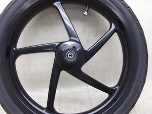 HT7365 RS50GP-1 フロントホイール・タイヤ ZD4SE0000-