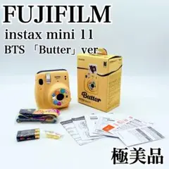 【極美品✨】 instax mini 11 BTS 「Butter」ver