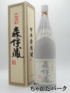 【森伊蔵純正化粧箱付き】 森伊蔵酒造 森伊蔵 箱付き 芋焼酎 25度 1800ml