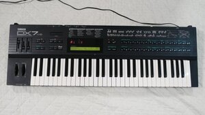 YAMAHA DX7 IID シンセサイザー