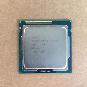 INTEL PENTIUM G2120 3.1GHz 3MB LGA1155