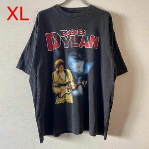 レア あいみょん 着用 Bob Dylan Y2K Never Ending Tour Tee XL Black ボブディラン ツアー Tシャツ Rock Band Rap バンド ロック ラップ