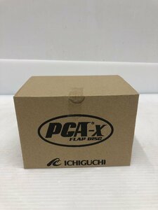 【未使用品】AC PGA-X フラップディスク A PGAX10015-A-80 (10枚セット)　ITGHAWZ822N0