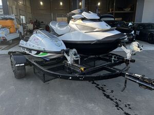 ジェットスキー SEADOO GTX IS 215