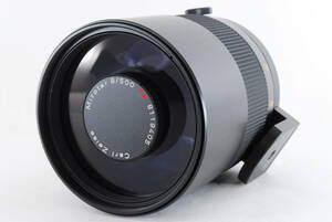 【美品】コンタックス Contax Carl Zeiss Mirotar 500mm f/8 T* Lens 794673