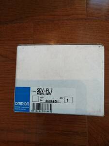 オムロン　ボルディジセンサ　SDV-FL7　未使用品　1台