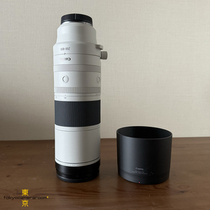 宅配レンタル1日から■RF200-800mm F6.3-9 IS USM■2,480円/日