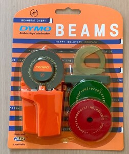 【レア　新品未開封】DYMO BEAMS