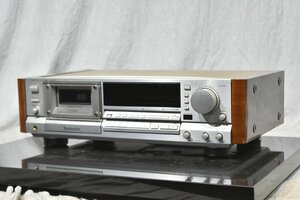 【送料無料!!】Technics テクニクス RS-B900 カセットデッキ