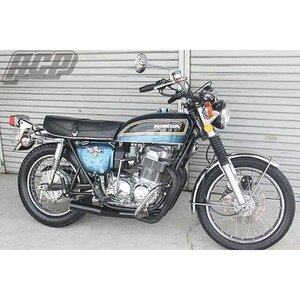 CB750 Ｋ３～Ｋ６ 純正タイプ ラインステッカー 新品 CB750