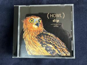 HOWL / dip CD (帯あり)ヤマジカズヒデ 