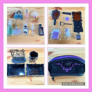 ANNA SUI アナスイ 化粧品 メイクセット 一式 まとめ売り