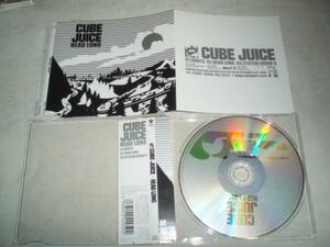 CUBE JUICE　/　HEAD LONG