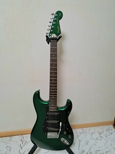 Squier Fender Japan ST701/JVシリアル スクワイア フェンダー ストラト　