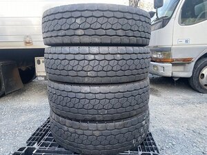 T-198 売切り 中古 BS ブリヂストン 265/70R19.5 M800