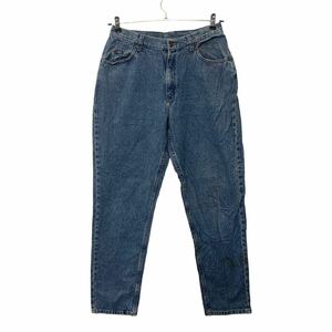 Lee デニムパンツ W30 リー レディース コットン 青 古着卸 アメリカ仕入 2311-1033