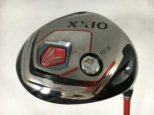 即決 中古 ゼクシオ8 エイト (XXIO 8) ドライバー 2014 1W MP800 10.5 R