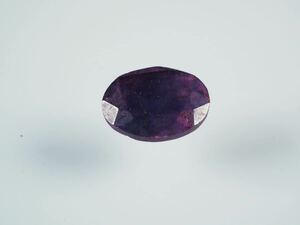 1.605ct ★☆★BI-LOきまぐれ大セール★☆★ No1111 天然石 ブルーサファイア 産地 インド