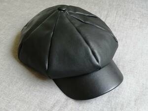 JINNY CAP キャスケット　新品未使用　送料無料