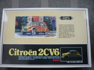 【IMAI】CITROEN　２CV6　シトロエン