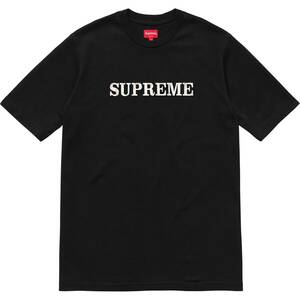 Mサイズ Supreme Floral Logo Tee 18FW シュプリーム フローラル ロゴ Tシャツ