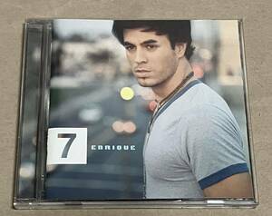 エンリケ・イグレシアス ( Enrique Iglesias ) [ セヴン ] 7 日本盤　値下げ