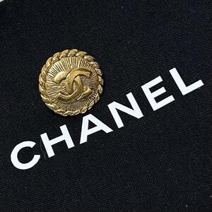 【高級】CHANEL シャネル ピアス ココマーク 片耳