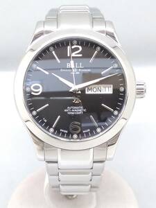 BALLWATCH ボールウォッチ エンジニア3 オハイオ NM9126C-S14J-BK 自動巻き 腕時計