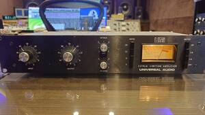  Urei 1176 LN Blackface Rev D Compressor #1844D (Vintage)