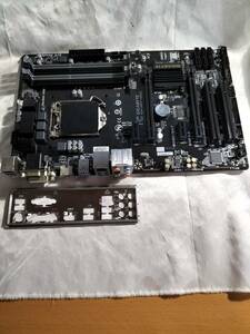 ★GIGABYTE GA-H97-HD3 REV1.1 LGA1150 H97 ATXマザ●マザーボード