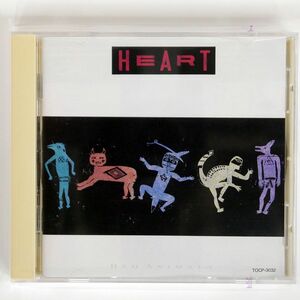 HEART/BAD ANIMALS/CAPITOL TOCP3032 CD □