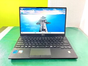 【1円スタート】【埼玉発送】【動作確認済】FUJITSU / LIFEBOOK U9311/F / i5-114567@2.60GHz 2.61GHz / 16GB / SSD512GB / Windows11Pro