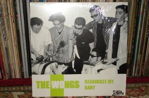 THE WONGS Reanimate My Baby LP RIP OFF