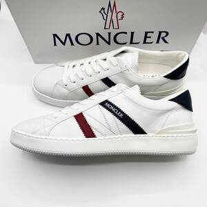 新品未使用！送料込み★MONCLER★NEW MONACO SNEAKERS