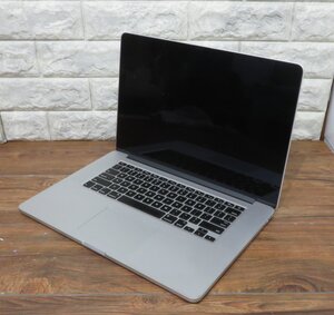 ★≪ジャンク品≫MacBookPro15 Ci5-7 A1398 電源x[t24122603]