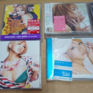 倖田來未 Koda Kumi ベスト～second session～LIMITED EDITION CD+2DVD+写真集 　美品　他5枚