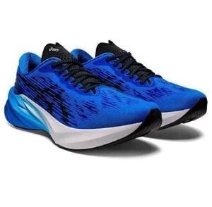 ASICS NOVABLAST 3 アシックス ノヴァブラスト 3 ジョグ 厚底FF BLAST+ランニング マラソン Navy blue ノバブラスト　1011B458