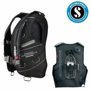 新品　SCUBAPRO スキュバープロ　BCD クラッシックアドベンチャー2（各サイズ有り