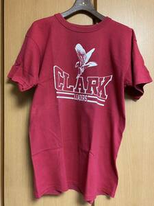 80S Champion チャンピオン Ｔシャツ クラーク大学 CLARK Lサイズ 古着 made in USA 珍品？