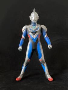 ウルトラマンゼット オリジナル ソフビ リペイント