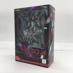 新品 未開封 Max Factory figma 145 テッカマンエビル 宇宙の騎士 テッカマンブレード フィギュア フィグマ マックスファクトリー