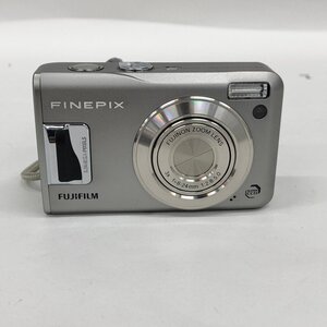 FUJIFILM 富士フィルム FINEPIX F31 コンパクトデジタルカメラ 3x f=8-24mm 1:2.8-5.0 通電未確認【DAAP2025】