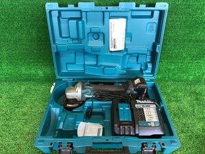 makita マキタ GA404DN 充電式ディスクグラインダー 100mm 18V コードレス 研削 研磨機 切断 電動工具 DIY