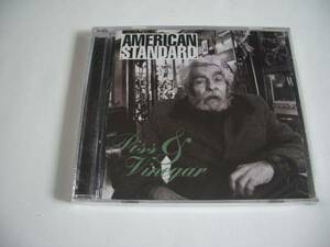 ★CD 輸入盤【未開封品】★AMERICAN　 STANDARD　～　Piss ＆　Vinegar