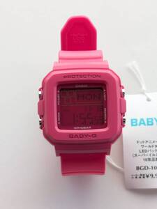 Baby-G+PLUS BGD-10K-4JR