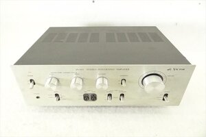 ▼ Victor ビクター D105K-A アンプ 中古 現状品 241205K2369