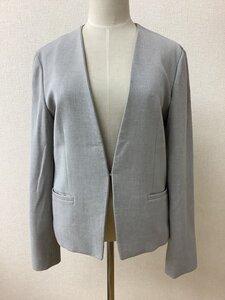 ボッシュ 薄グレー ストレッチジャケット サイズ40