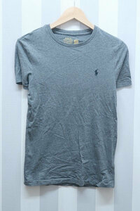 2-6517A/RALPH LAUREN CUSTOM SLIM FIT 半袖Tシャツ ラルフローレン 送料200円　