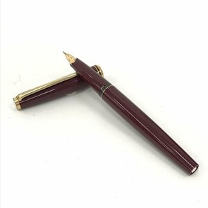 MONTBLANC モンブラン 万年筆 ペン先14K 585【CKAV5010】